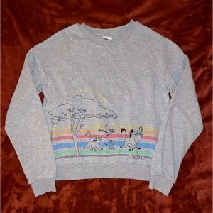 Disney’s The Lion King Sweatshirt